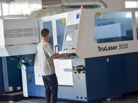 激光切割机加工质量评判标准