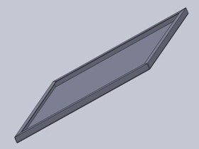 钣金加工行业中的专用术语