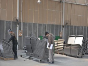 钣金车间基本质量检验标准