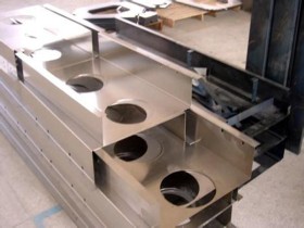 钣金加工质量检验参考