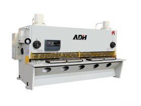 剪板机刀片间隙调整