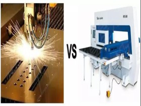 钣金数控技术加工方式与特点