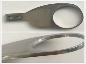 激光切割机切件烧边原因及解决方案