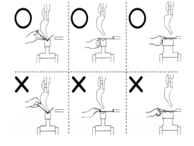 折弯安全注意事项