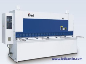 钣金加工常规下料方式