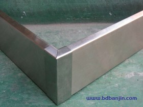 不锈钢镜面板焊接注意事项