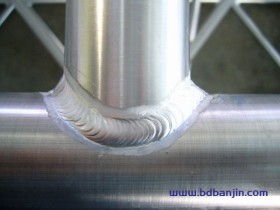 氩弧焊禁忌工艺