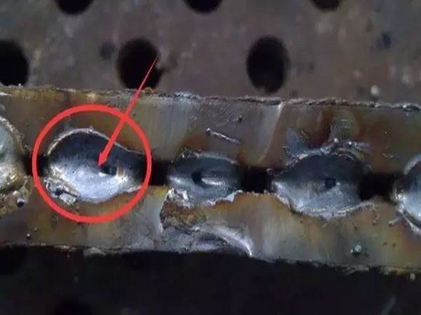 焊接通病,细节处理可避免哪些焊接缺陷