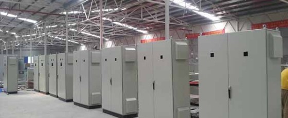 配电房钣金电柜