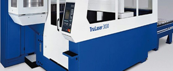 通快激光机(一台)